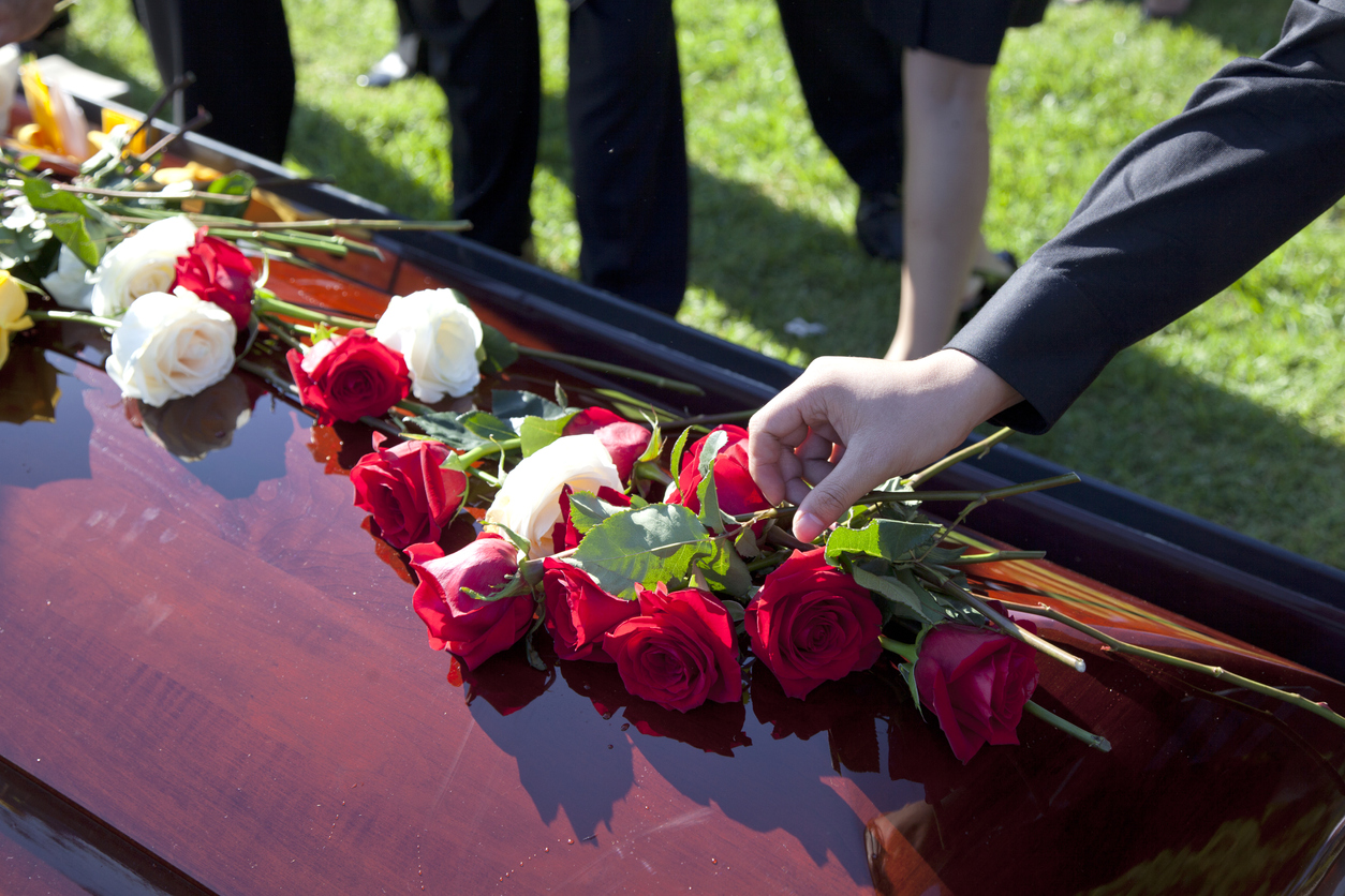 Woman declared dead stuns funeral home when she starts breathing