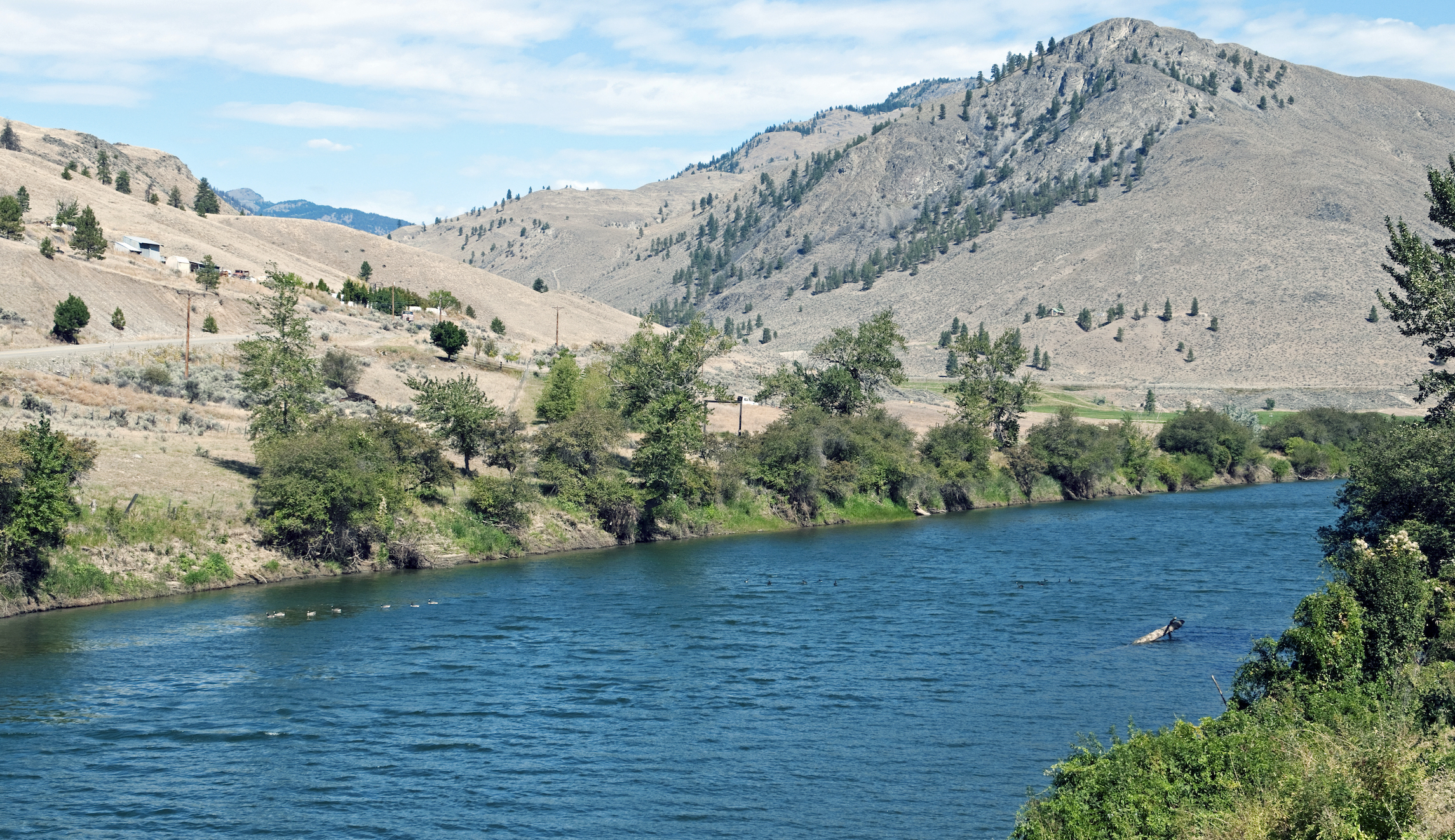 Washington tribe leading renewed effort to end century-old dam