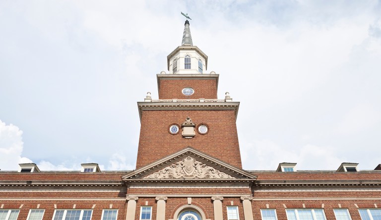 The campus inquisition comes to Cincinnati