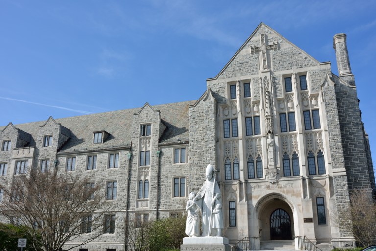 Villanova defends using preferred pronouns, saying it affirms Catholic teaching