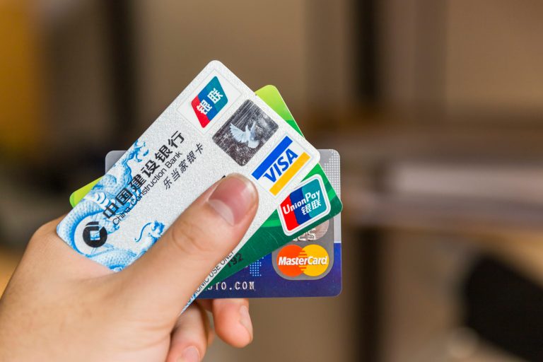 Russia announced it will issue cards using the Chinese UnionPay system following Visa and MasterCard's suspension of services in Russia amid the war in Ukraine. UnionPay, Visa and MasterCard are the three most commonly used cards in China. 