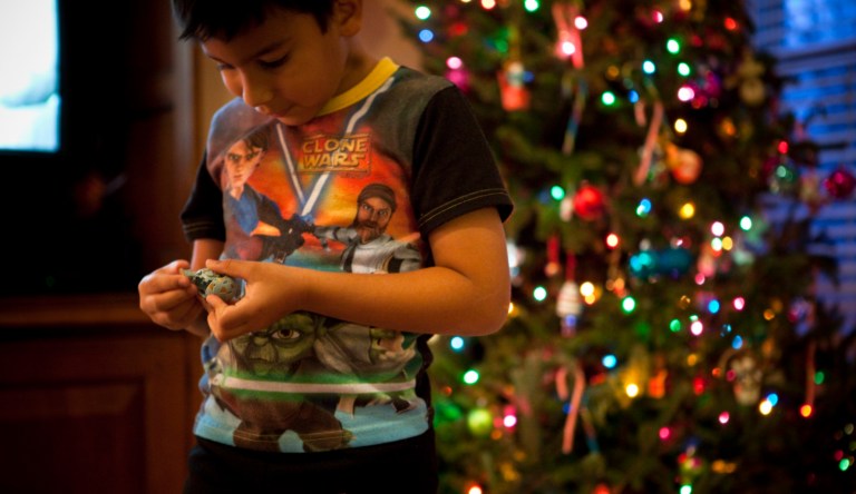 Star Wars is begging us all to grow up a little