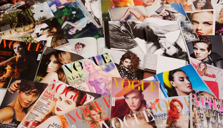 Noemie Emery: Vogue is proving that it should have stuck to covering fashion