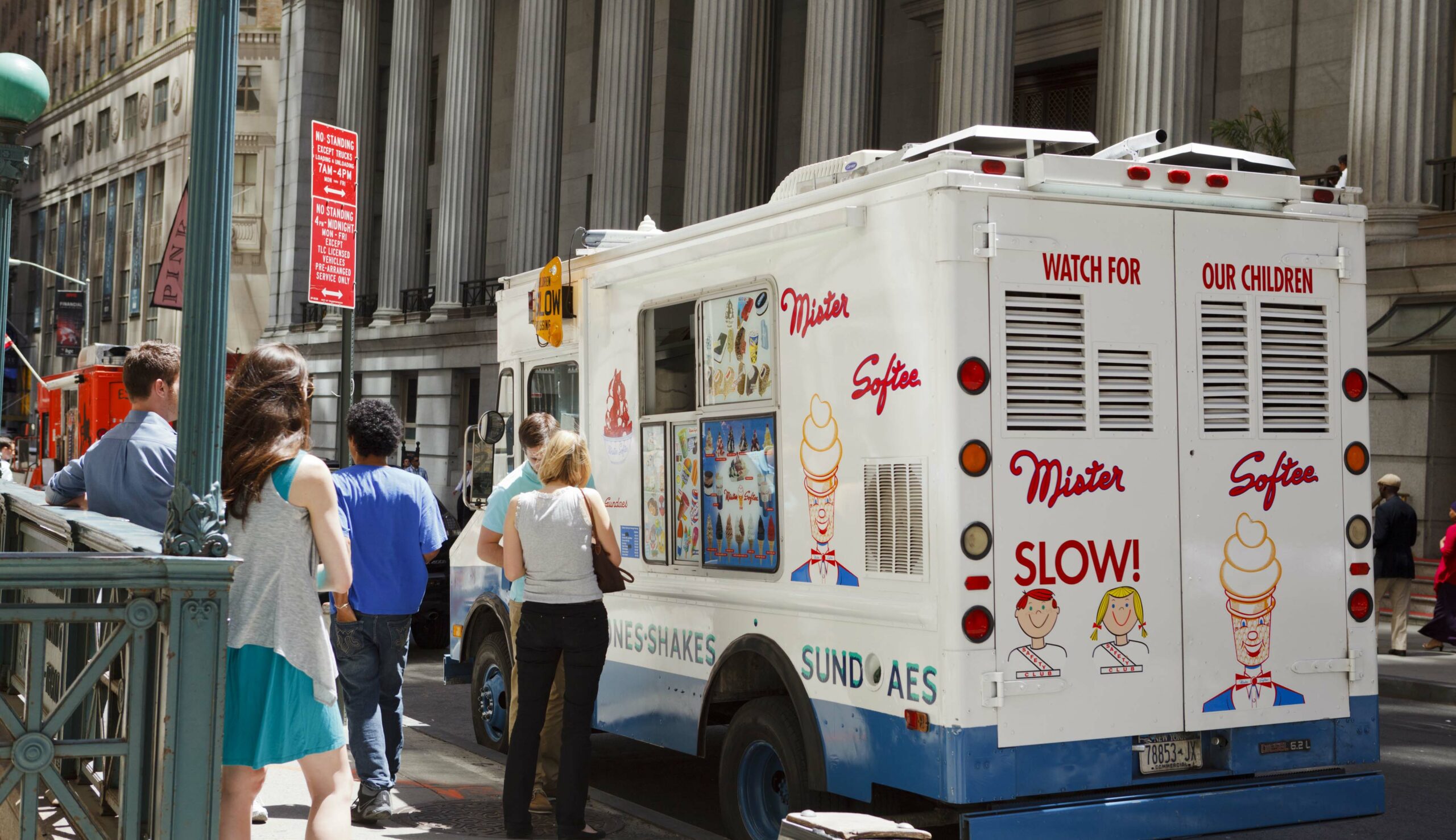 Dozens of NYC ice cream trucks seized in ‘Operation Meltdown’