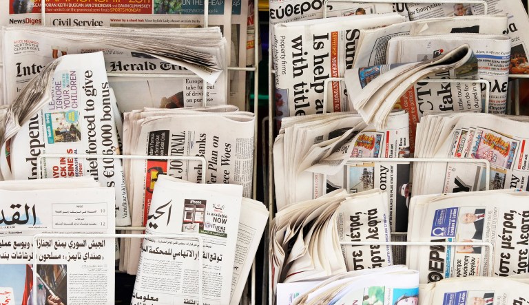 News overload is worsening our political divide