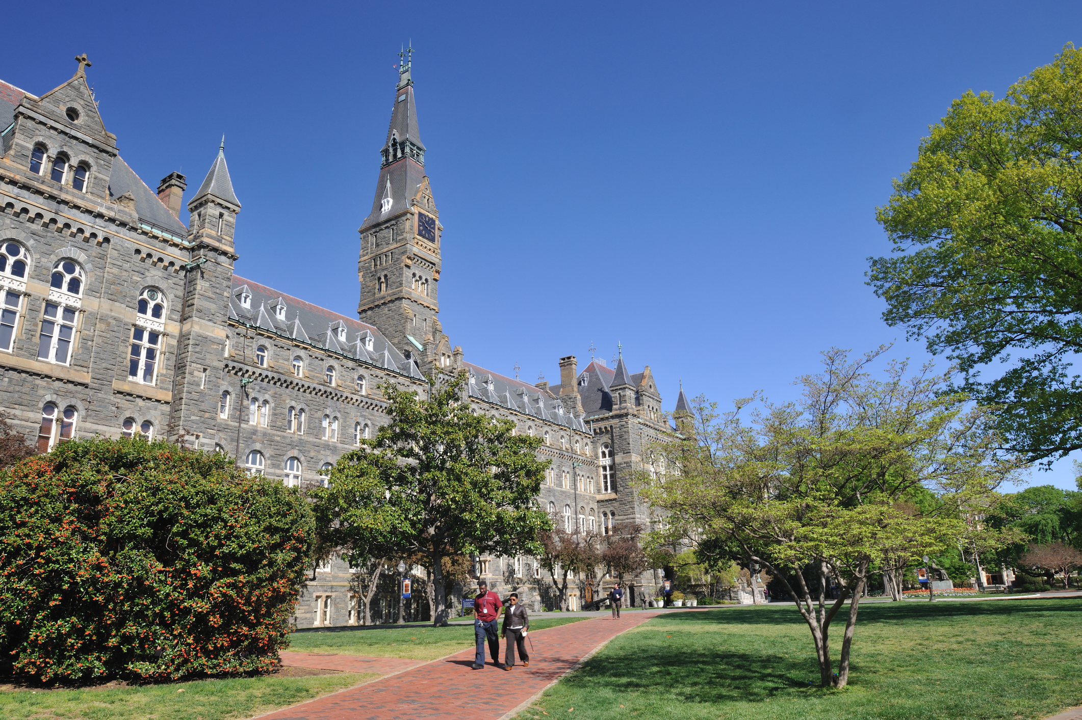 Ilya Shapiro outclasses Georgetown Law