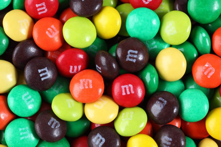 ‘None of the product has been salvaged’: 17 tons of M&M’s lost in trucking crash