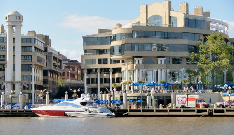 The proposed Georgetown gondola is the perfect symbol of DC decadence