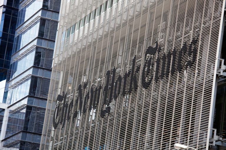 New York Times acquires popular puzzle game Wordle