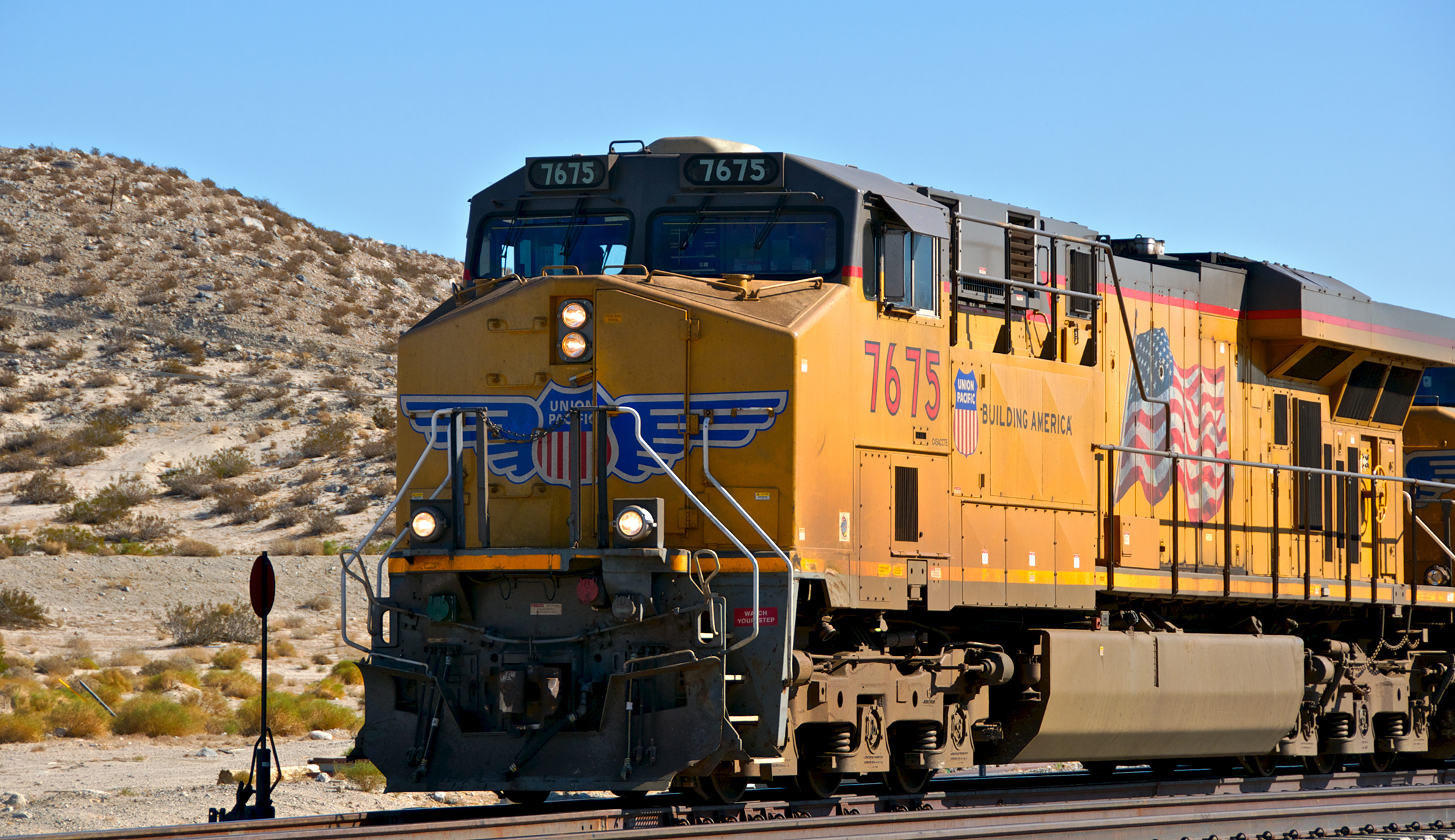 Infrastructure via a $5,000 train ticket