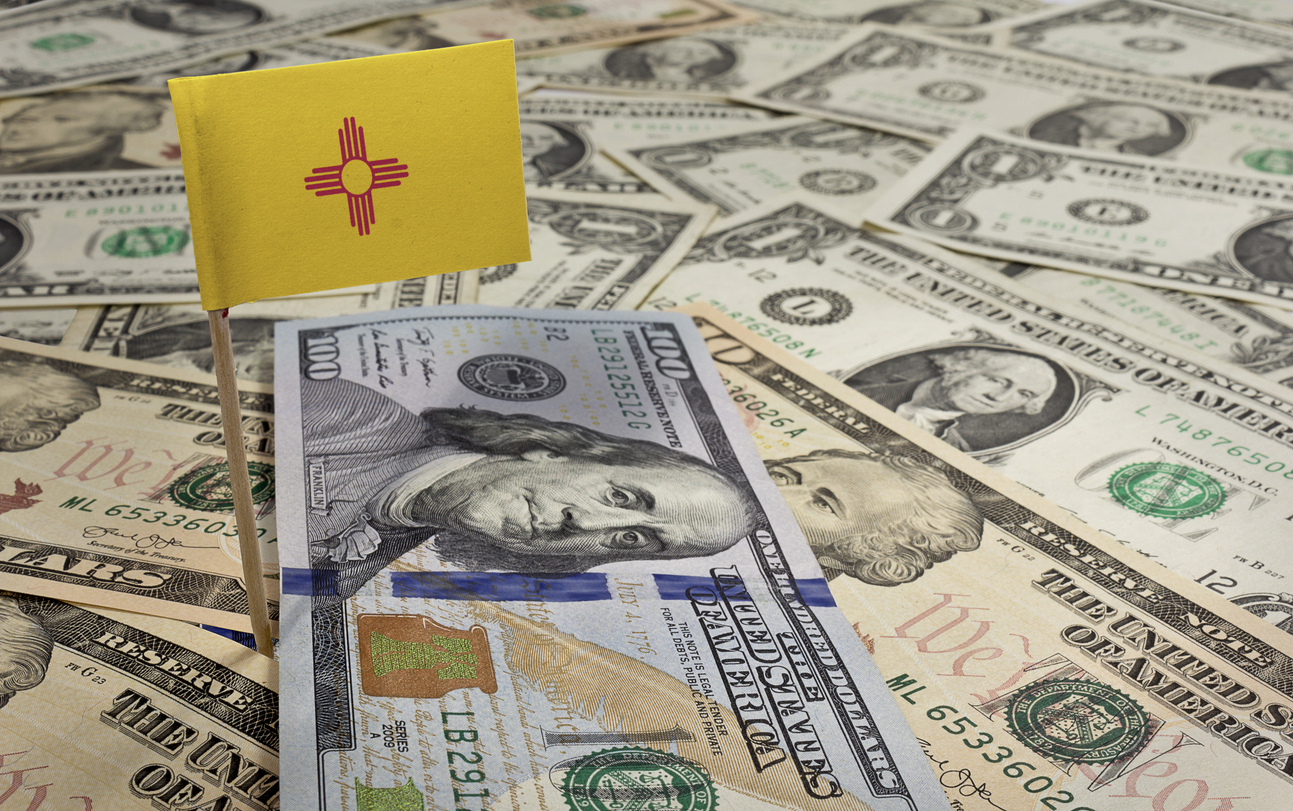Stimulus check update: Direct payment worth up to $1,000 to be issued in New Mexico in four days