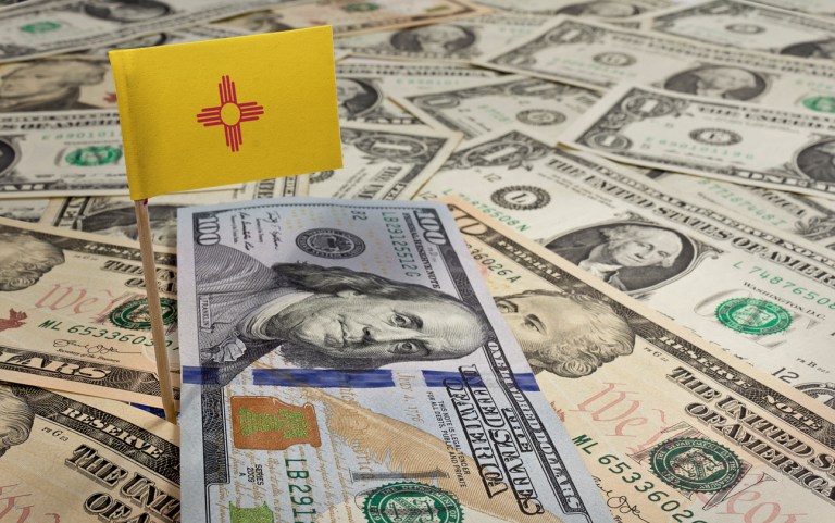 Stimulus check update: Direct payment worth up to $1,000 to be issued in New Mexico in four days