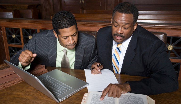 Is the LSAT racist? Study blames test for low black enrollment in law schools
