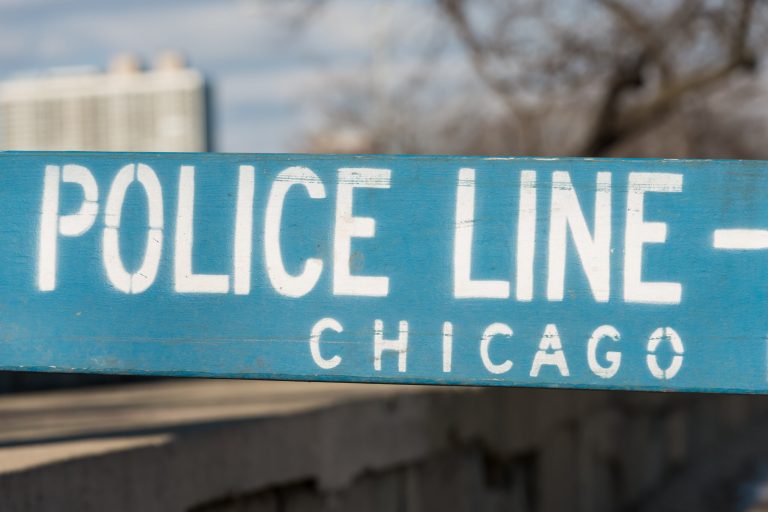Chicago boy, 13, shot one block from where he previously helped 10-year-old gunshot victim