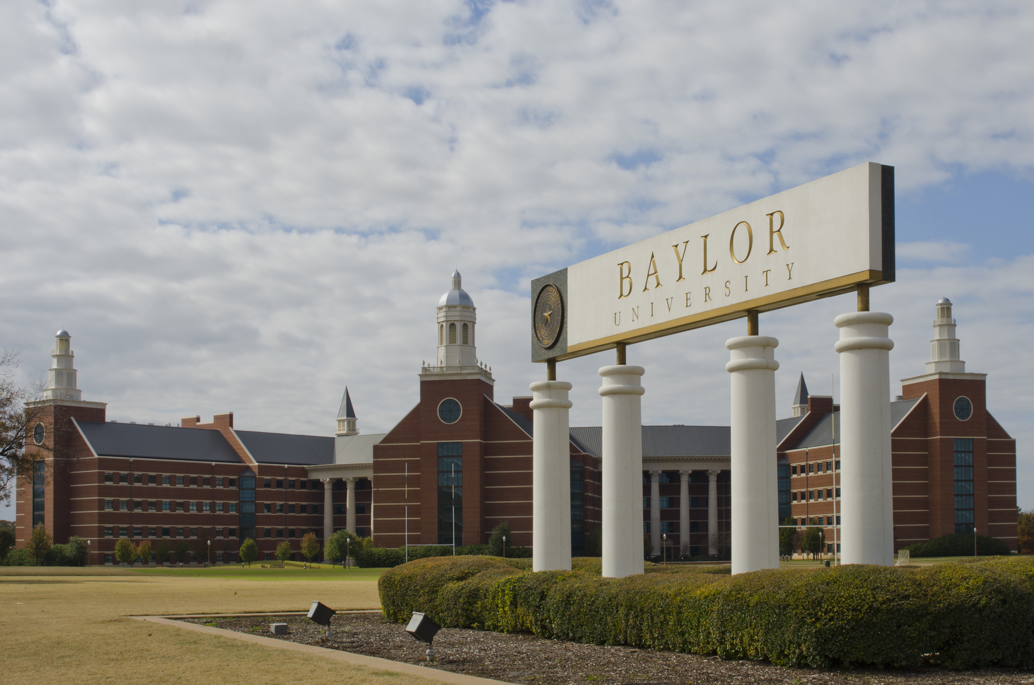 Baylor commission recommends changing some campus references to slaveholders
