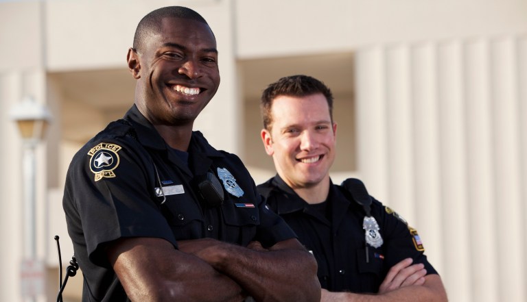 Police aren’t enemies but heroes, and they need more support