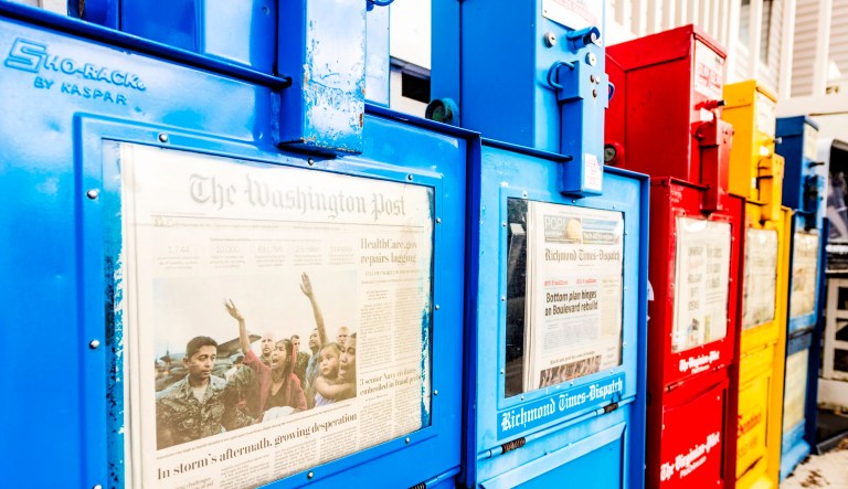 Rep. Jim Banks: Why the media should publish the whistleblower’s identity