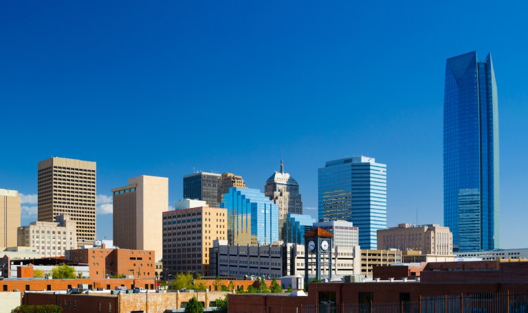 Hospitality industry recovering slowly in Oklahoma City