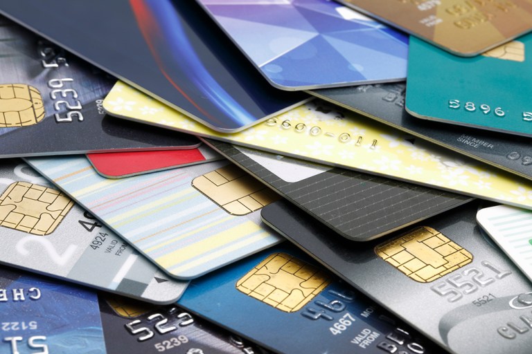 Credit card interest rates highest in at least 38 years
