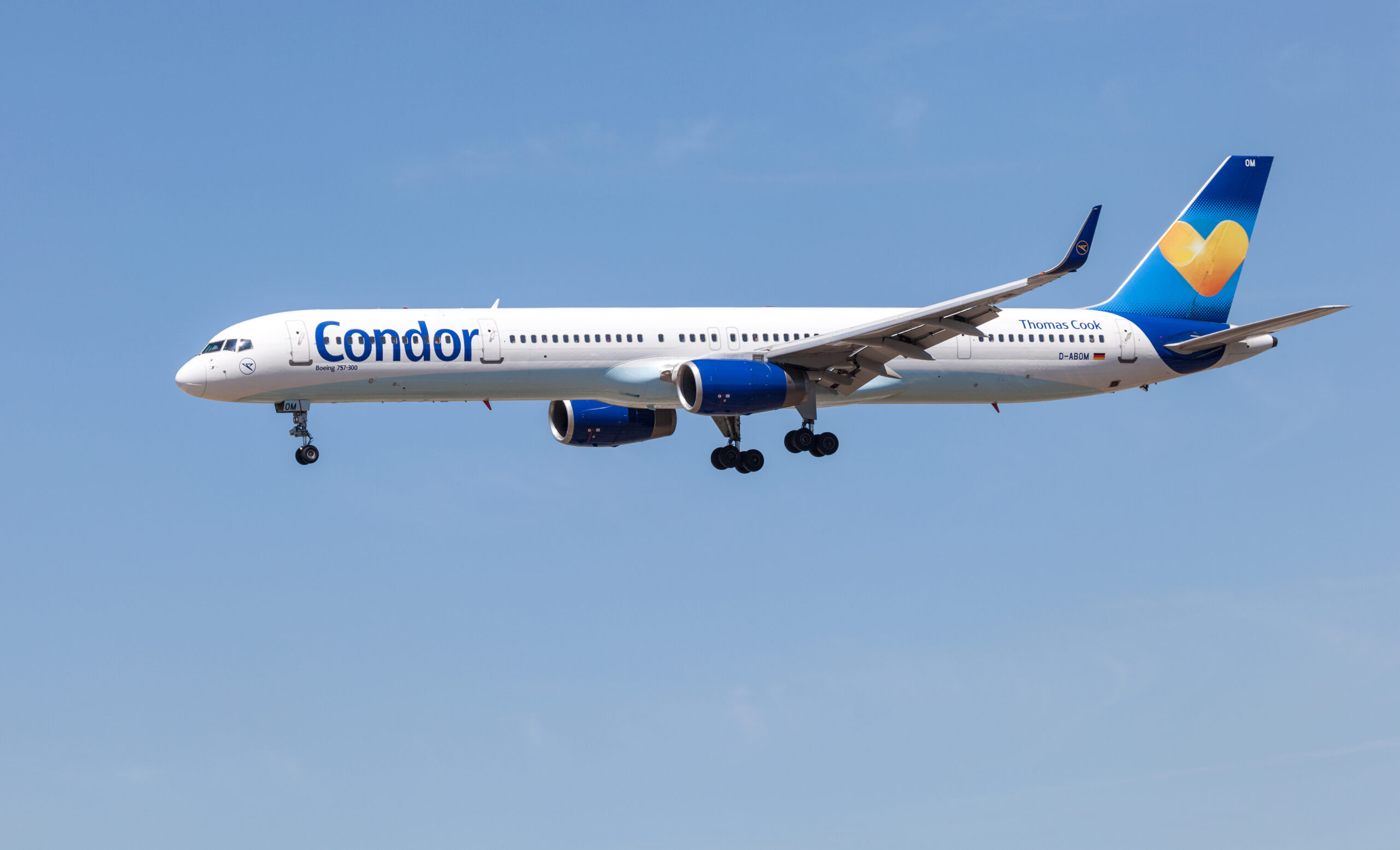 Coffee spill lands jet