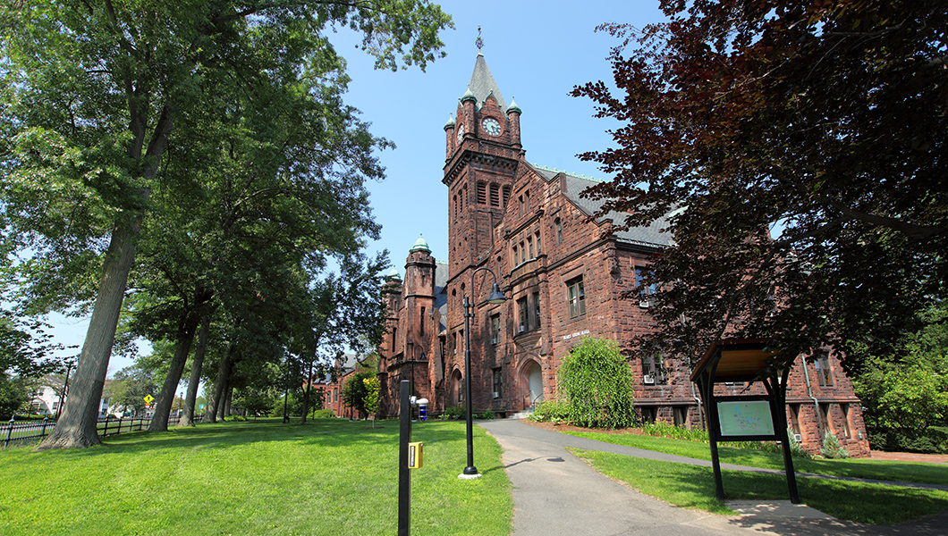 All-women college rejects new ‘feminine’ logo for excluding transgender students