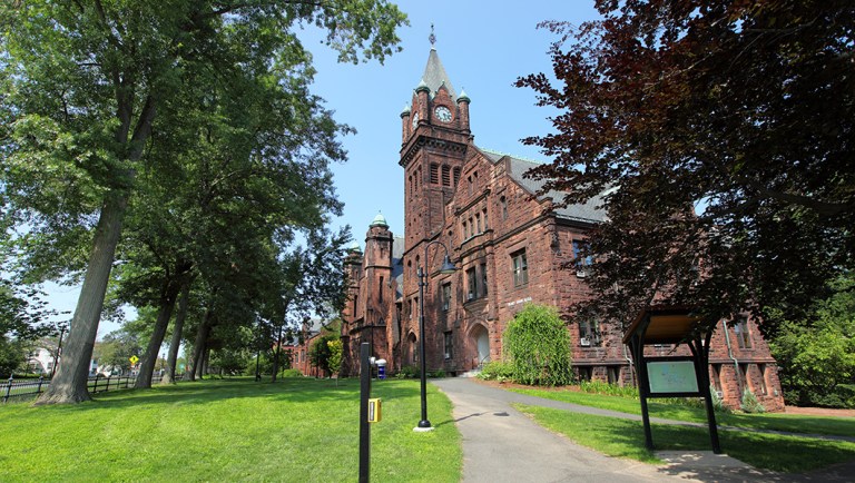 All-women college rejects new ‘feminine’ logo for excluding transgender students