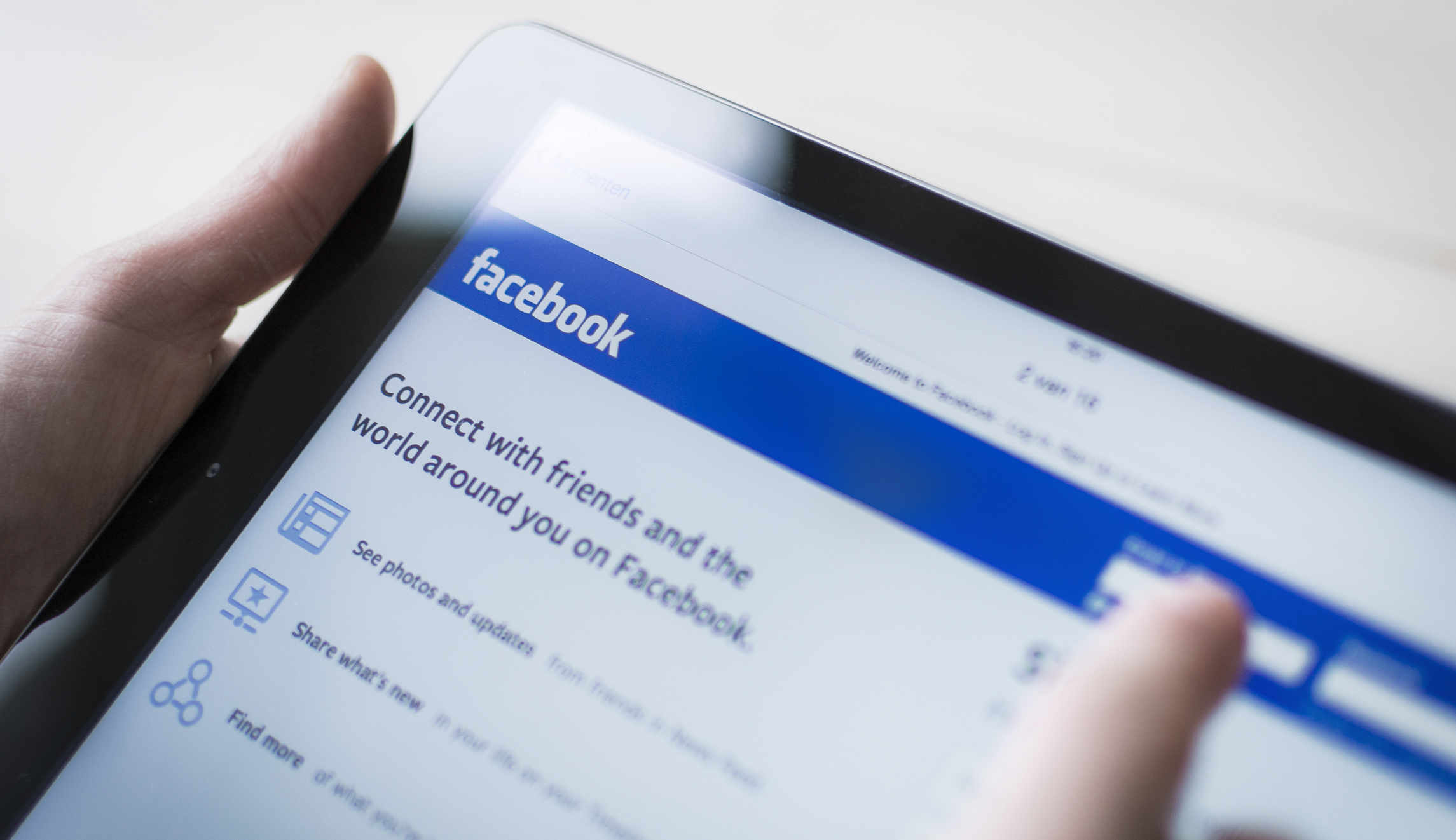 Third-party developers had access to private photos of 6.8M Facebook users