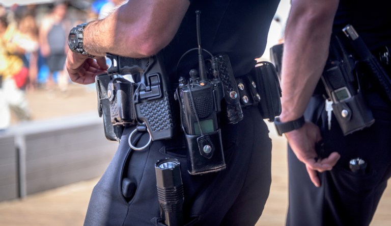 Georgetown students defend Second Amendment, call on university to arm police officers