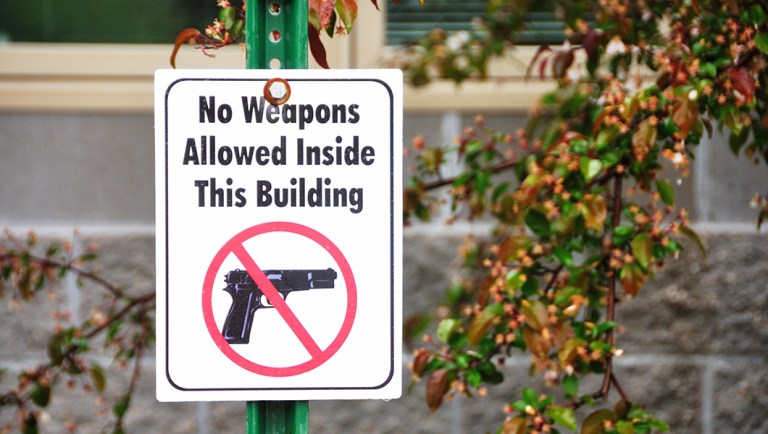 Why ‘gun-free’ zones don’t work and how to survive them
