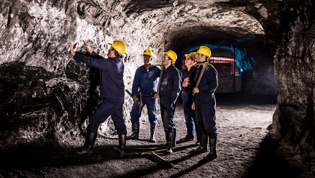 Cut mining red tape to secure America