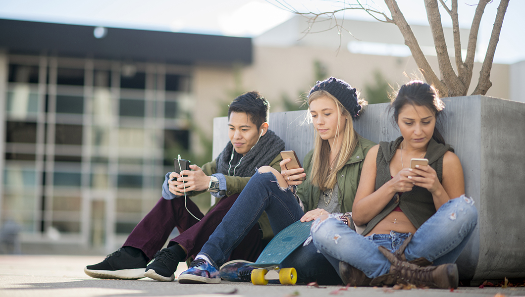 Young people live in a soundbite world where context is ignored