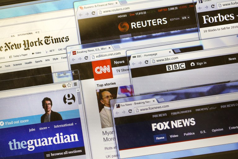 Reuters takes back award given to reporter and self-proclaimed ‘friend’ of Hitler