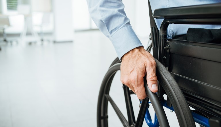 Congress won’t reform disability, so let the states have a go at it