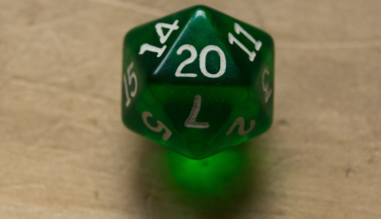 Roll of ‘Dungeons & Dragons’ die decides local Californian race