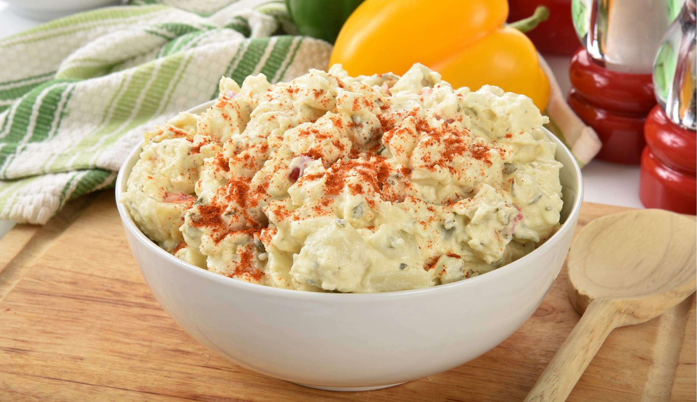 Summer’s most divisive issue: Who made the potato salad?