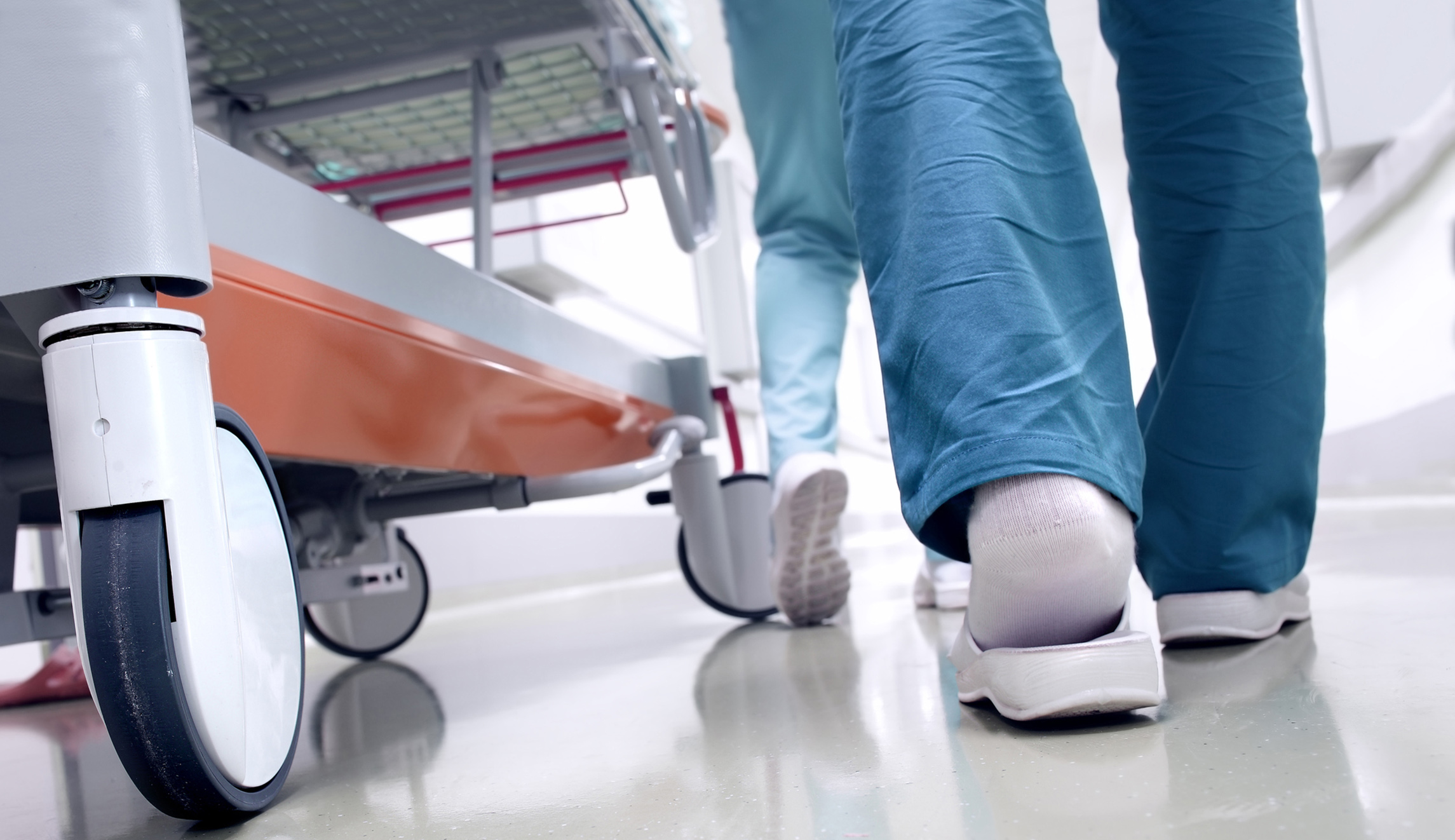 ‘Don’t take her away’: Nursing home caretakers abruptly end visit from patient’s daughter as she raises health concerns