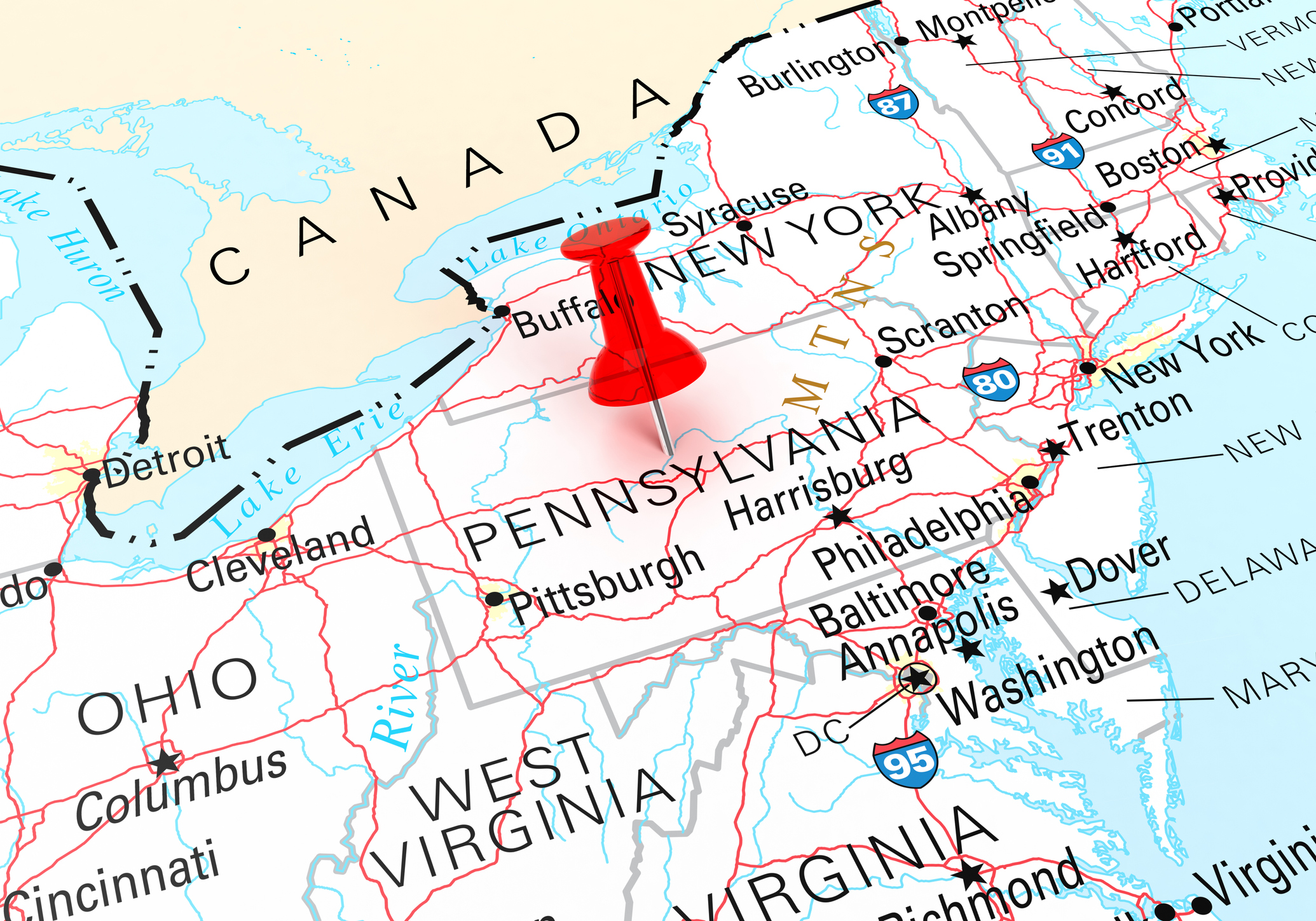 Facebook, Trump, and the fight to win Pennsylvania