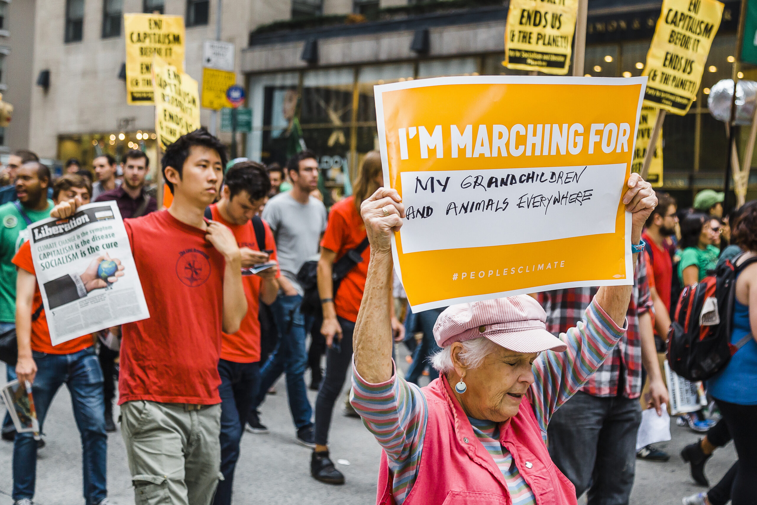 Even at ‘March for Science’, ideology trumps actual science