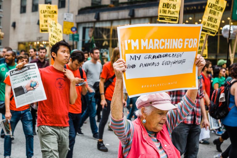 Even at ‘March for Science’, ideology trumps actual science