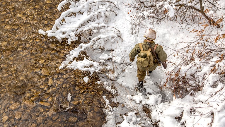 Facing new Russian aggression, the US should redouble its Marine deployments in Norway