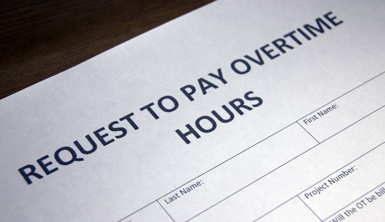 Pentagon took 17 years to catch worker who stole $1.4 million in bogus overtime pay