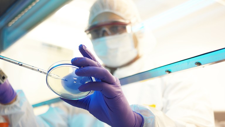 Scientists at DHS labs are uncovering the secrets of coronavirus