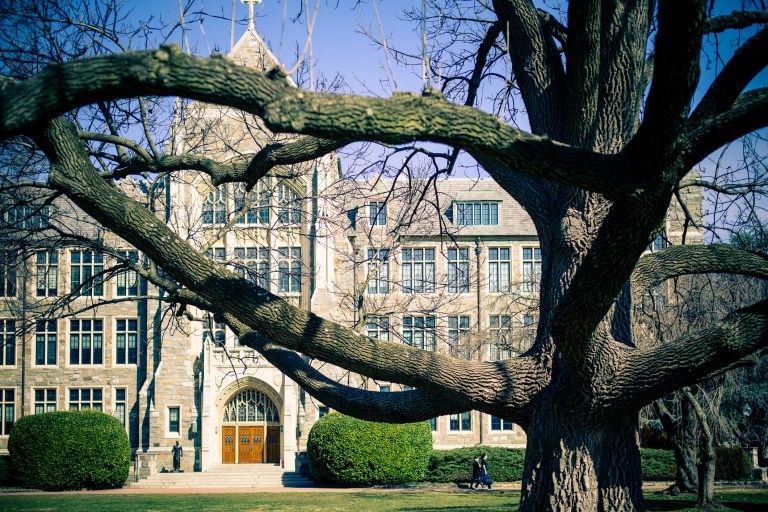 Georgetown suspends law professor for criticizing Biden vow to pick black woman