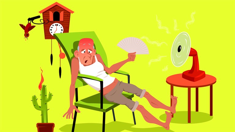 Study suggests more people could die in heatwaves by 2080, encourages policies to decrease greenhouse gas emissions