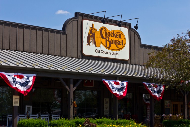 Cracker Barrel the latest to stir controversy around Pride month
