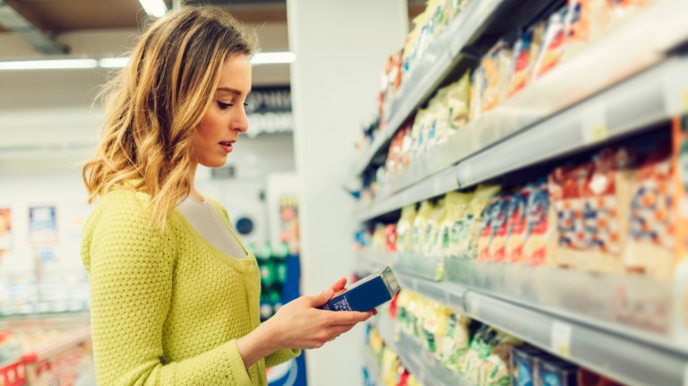 FDA nominee must consider misleading food labels