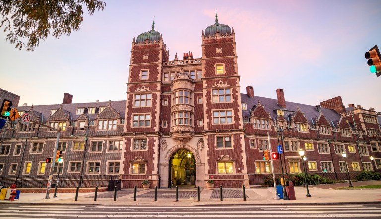 University of Pennsylvania students condemn Trump on the border