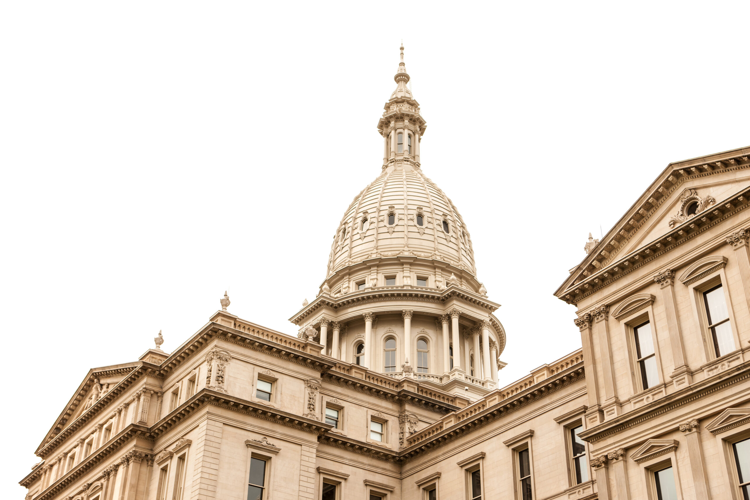 Michigan House passes bill prohibiting sending coronavirus patients to nursing homes