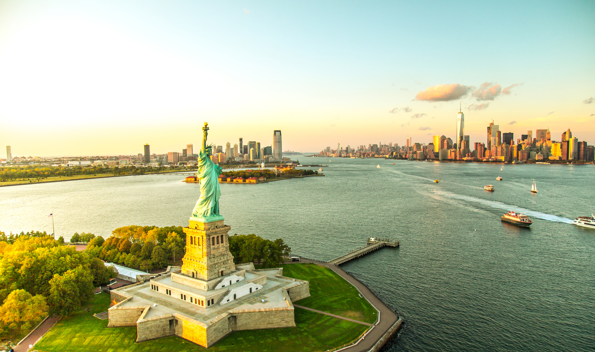 It can take a foreigner to teach us the American Dream