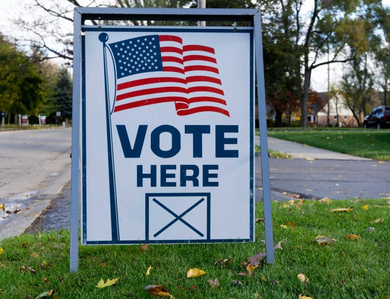 Michigan GOP cancels election watch party over threats of violence